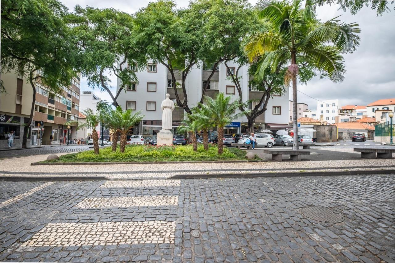 Artistic Central Apartment Funchal  Exterior photo