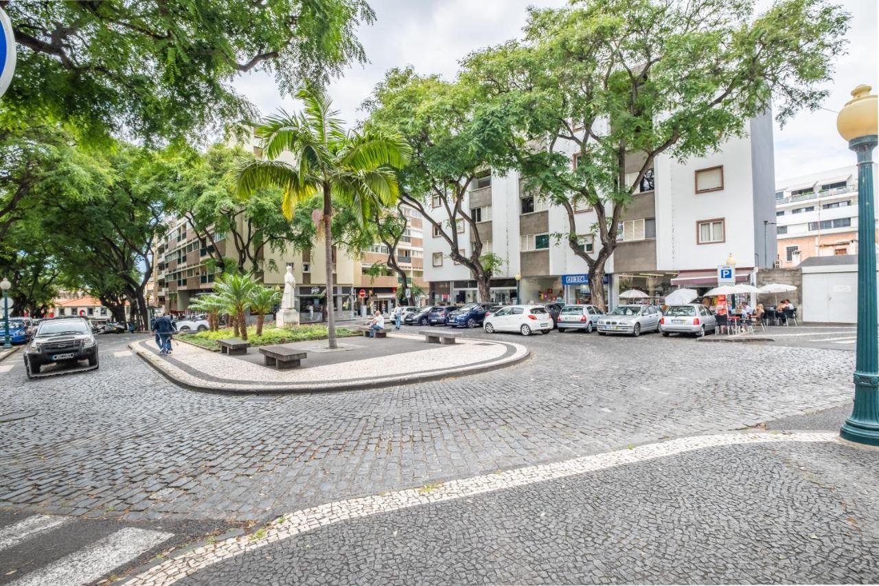 Artistic Central Apartment Funchal  Exterior photo