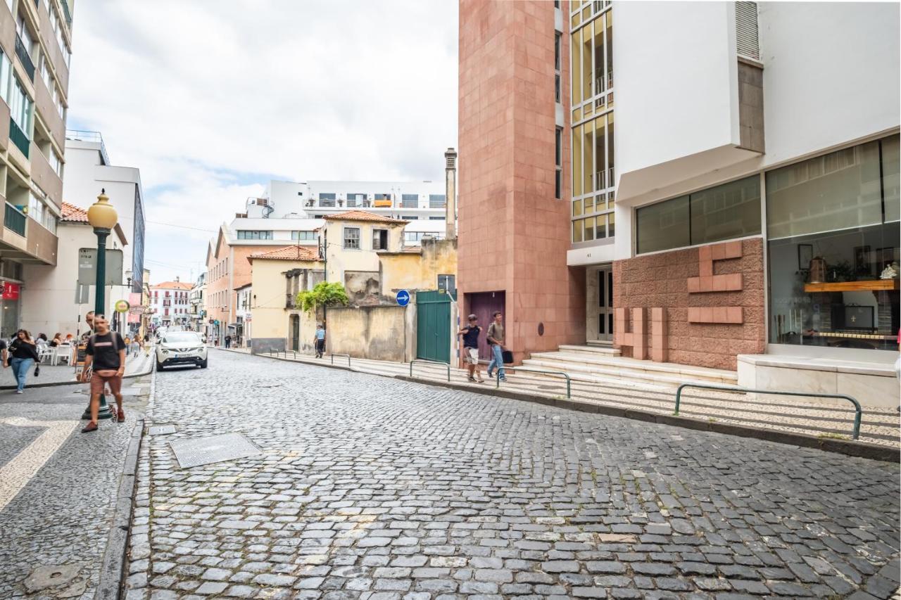 Artistic Central Apartment Funchal  Exterior photo